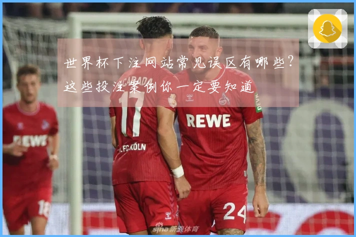 世界杯下注网站常见误区有哪些？这些投注案例你一定要知道